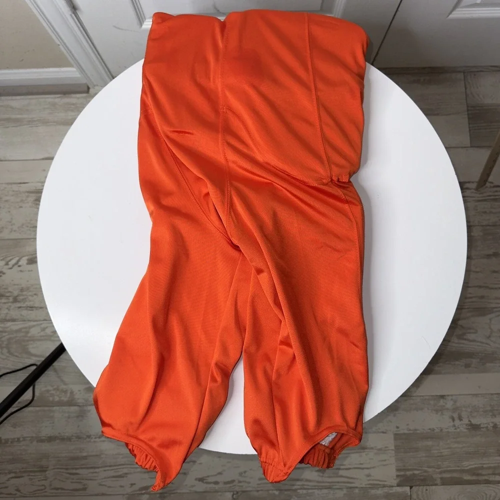 Champro Performance Mens Integrated Football Pants - Comfort and Built-in Pads S